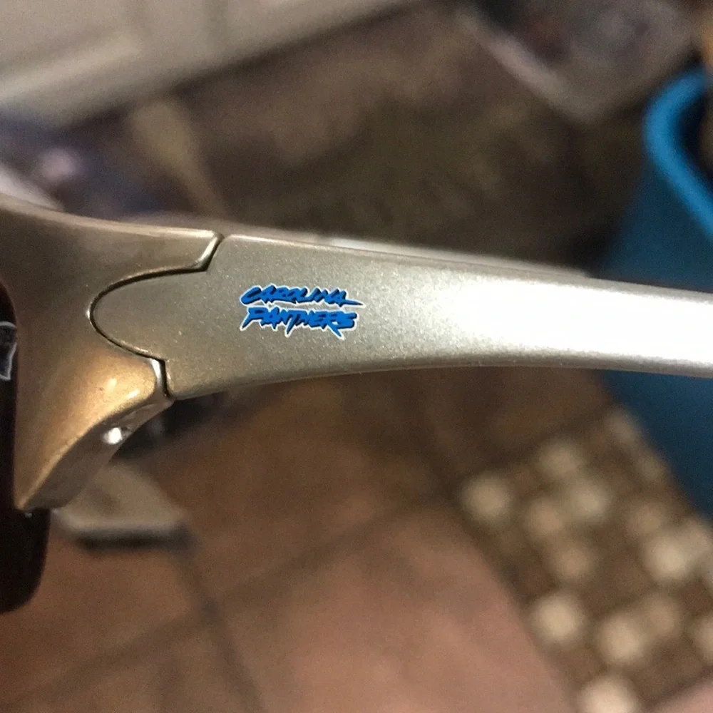 NWT NFL Panthers Sunglasses
